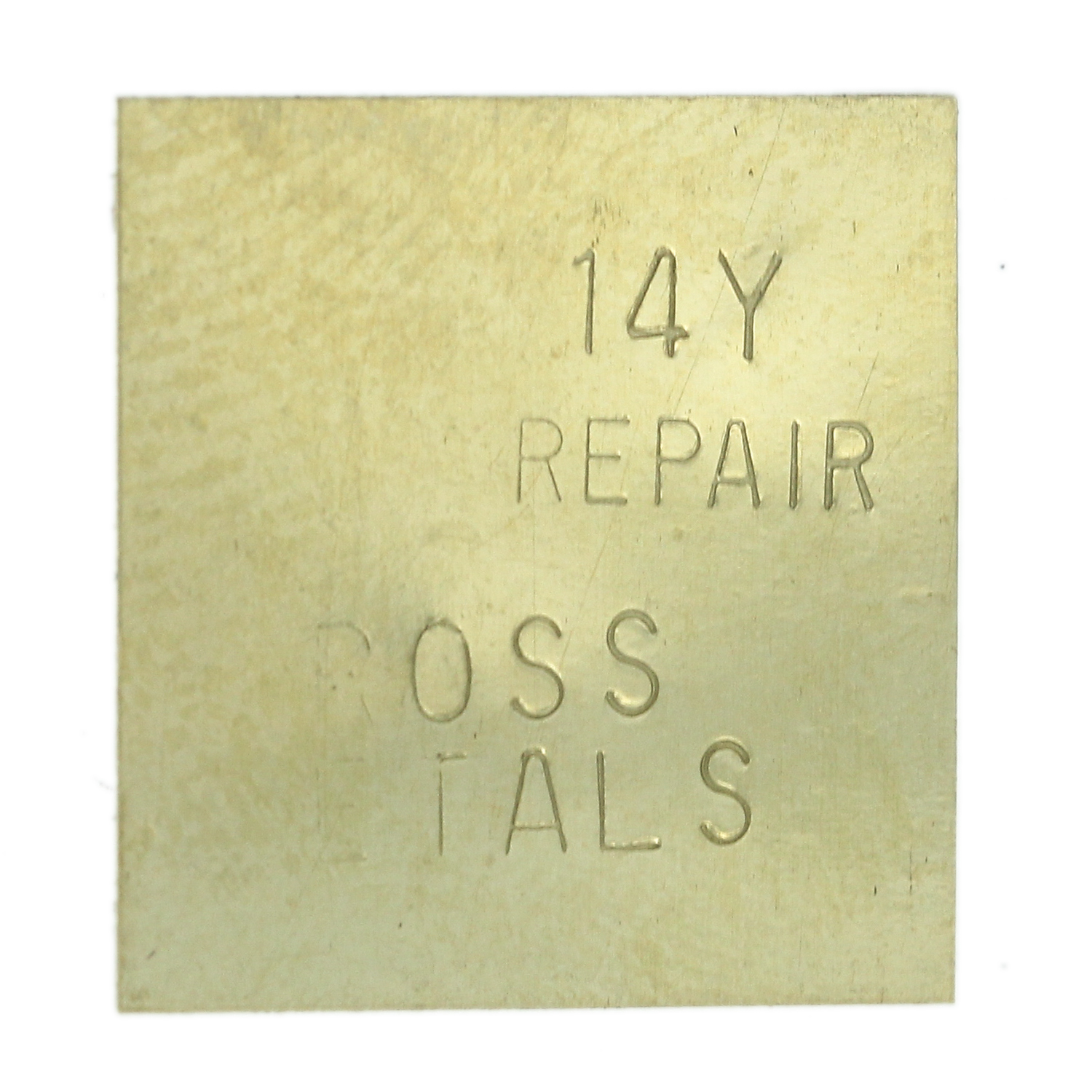 14K Yellow Repair Gold Solder Easy hotsell (SR14YE)