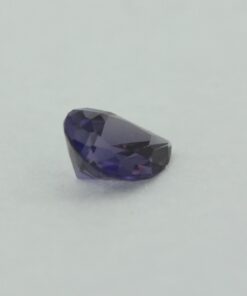 Loose Pear Shape Alexandrite CZ Gemstone Cubic Zirconia June Birthstone Angle