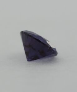 Loose Pear Shape Alexandrite CZ Gemstone Cubic Zirconia June Birthstone Back