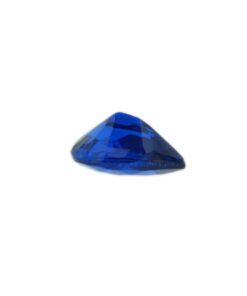 Loose Pear Shape Sapphire CZ Gemstone Cubic Zirconia September Birthstone Down