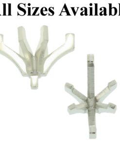 Platinum Marquise 6 Prong Peg Head Setting Standard Style For Center Stone USA