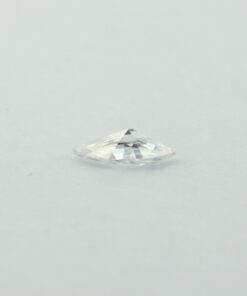 Loose Marquise Cut Clear CZ Gemstone Cubic Zirconia April Birthstone Down