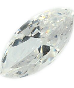 Loose Marquise Cut Clear CZ Gemstone Cubic Zirconia April Birthstone