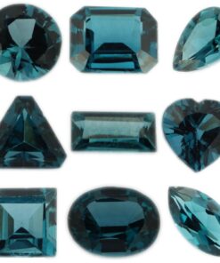 Blue Zircon (December)