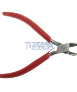 German Lap Joint Flush Sidecutter Plier Jewelry Design & Repair Tool Full