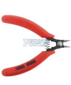 Ultra Fine Point Ultra Flush Cutter Plier Jewelry Design & Repair Tool Full