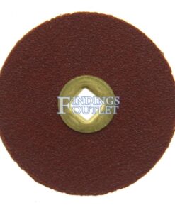 E.C. Moore’s Adalox Sanding Disc Single