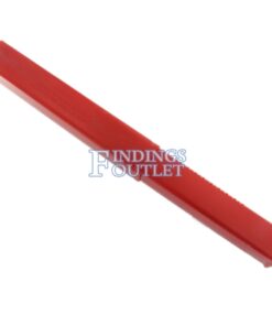 Hardened Steel Grooved Ring Sizer Mandrel Ring Stick 1-15 US Sizes Package