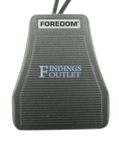 Foredom SCT-1 Foot Control Pedal For 115 Volt Series SR Motors Speed Control Pedal