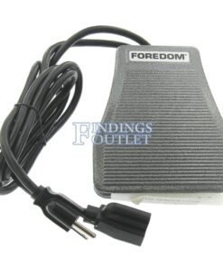 Foredom SR-SCT Hang-Up Style Motor With Electronic Foot Control Pedal 115 Volt Pedal