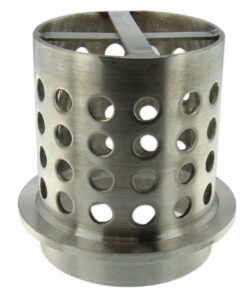 Stainless Steel Perforated Casting Flask Centrifugal Ring