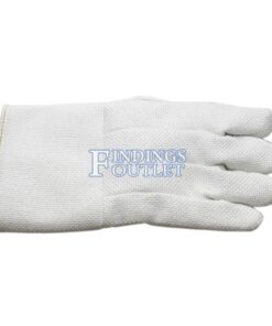 Heat Resistant Gloves Soft Felt Lining 14” Non-Asbestos Single