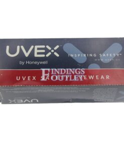 UVEX Welding Glasses #5 Green Safety Protective Goggles Box