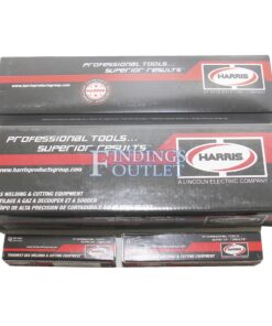 Harris Melting Torch Kit Closed