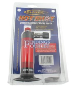 Blazer MT3000 Butane Refillable Torch Package