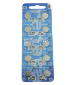 Renata 365 Watch Battery SR1116W Swiss Made Cell Pack