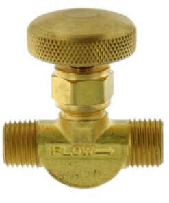 Oxygen Connector Valve