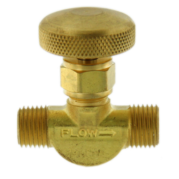 Oxygen Connector Valve