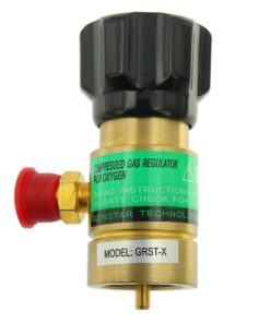 Gentec Oxygen Tank Regulator