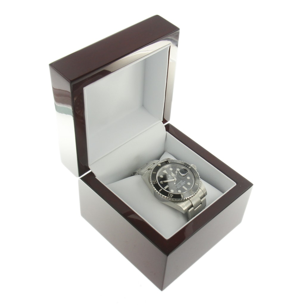 Wooden Jewelry Box for Watch and Accessories Hetch DS7 Wooden 