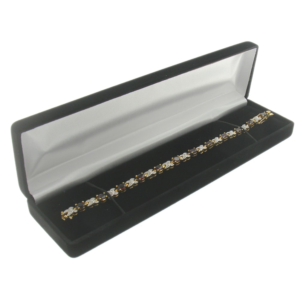 Be Desired Bracelet - Black Velvet - Women's Beaded Bracelet with Onyx,  Sterling Silver and 14kt Gold Vermeil details | Beblue Bijoux