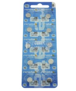 Renata 396 Watch Battery SR726W Swiss Made Cell Pack