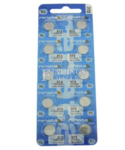 Renata 373 Watch Battery SR916SW Swiss Made Cell Pack