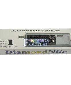 Oris Nelson Moissanite & Diamond Tester Box Front