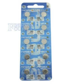 Renata 399 Watch Battery SR927W Swiss Made Cell Pack