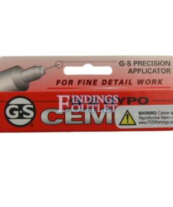 GS HYPO Cement Glue Box