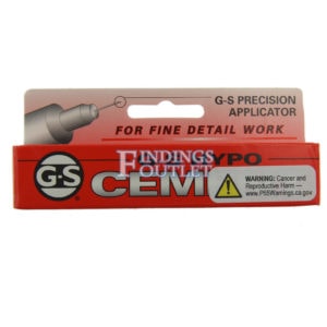 GS Hypo Cement Glue-Review and How To Use It-Friday Findings 