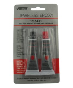 Vigor Jewelers Epoxy