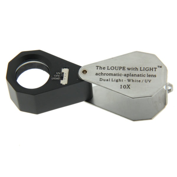 10x Lighted Eye Loupe