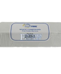 White Polishing Compound Straight