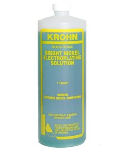 Krohn Nickel Plating Solution