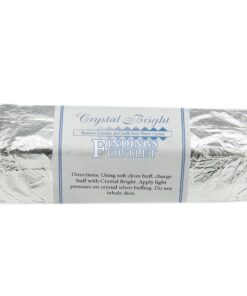 Crystal Bright Polishing Compound Straight