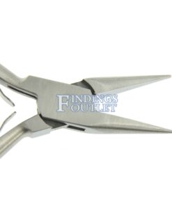 Value Chain Nose Plier Jewelry Design & Repair Tool Zoom