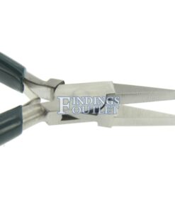 Value Flat Nose Plier Jewelry Design & Repair Tool Zoom