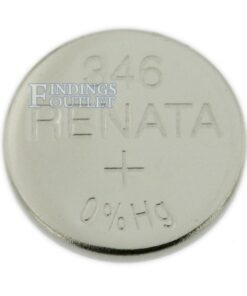 Renata 346 Watch Battery SR712SW Swiss Made Cell Single