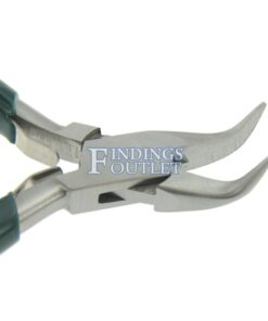 Value Bent Nose Plier Jewelry Design & Repair Tool Zoom