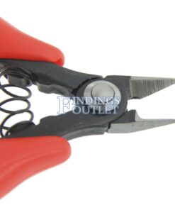 Ultra Fine Point Ultra Flush Cutter Plier Jewelry Design & Repair Tool Zoom