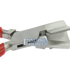 Bow Closing Ring Bending Plier Jewelry Design & Repair Tool Zoom