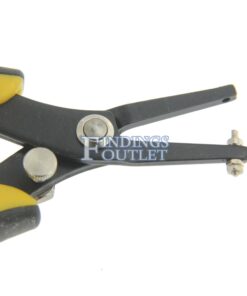 Hole Punching Plier Jewelry Design & Repair Tool Zoom