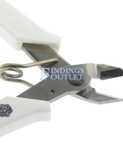 Box Joint Flush Sidecutter Plier Jewelry Design & Repair Tool Zoom