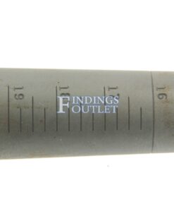 Hardened Steel Ring Sizer Mandrel Ring Stick 16-24 US Sizes Zoom 2