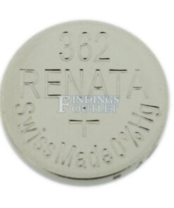 Renata 362 Watch Battery SR721SW Swiss Made Cell Single