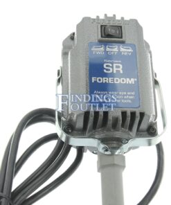 Foredom SR-SCT Hang-Up Style Motor With Electronic Foot Control Pedal 115 Volt Zoom