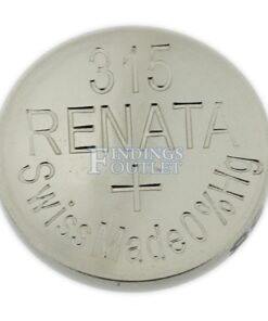 Renata 315 Watch Battery SR716SW Swiss Made Cell Single