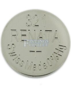 Renata 321 Watch Battery SR616SW Swiss Made Cell Single