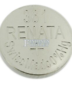 Renata 361 Watch Battery SR721W Swiss Made Cell Single